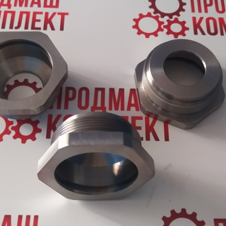 202654183 Гайка тормозного кольца д.18 VEMAG LPG